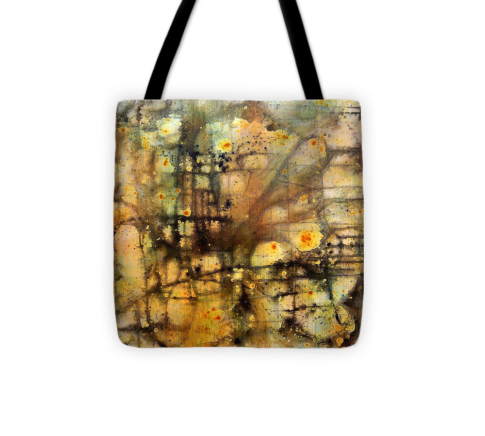 Kiss of a Butterfly - Tote Bag