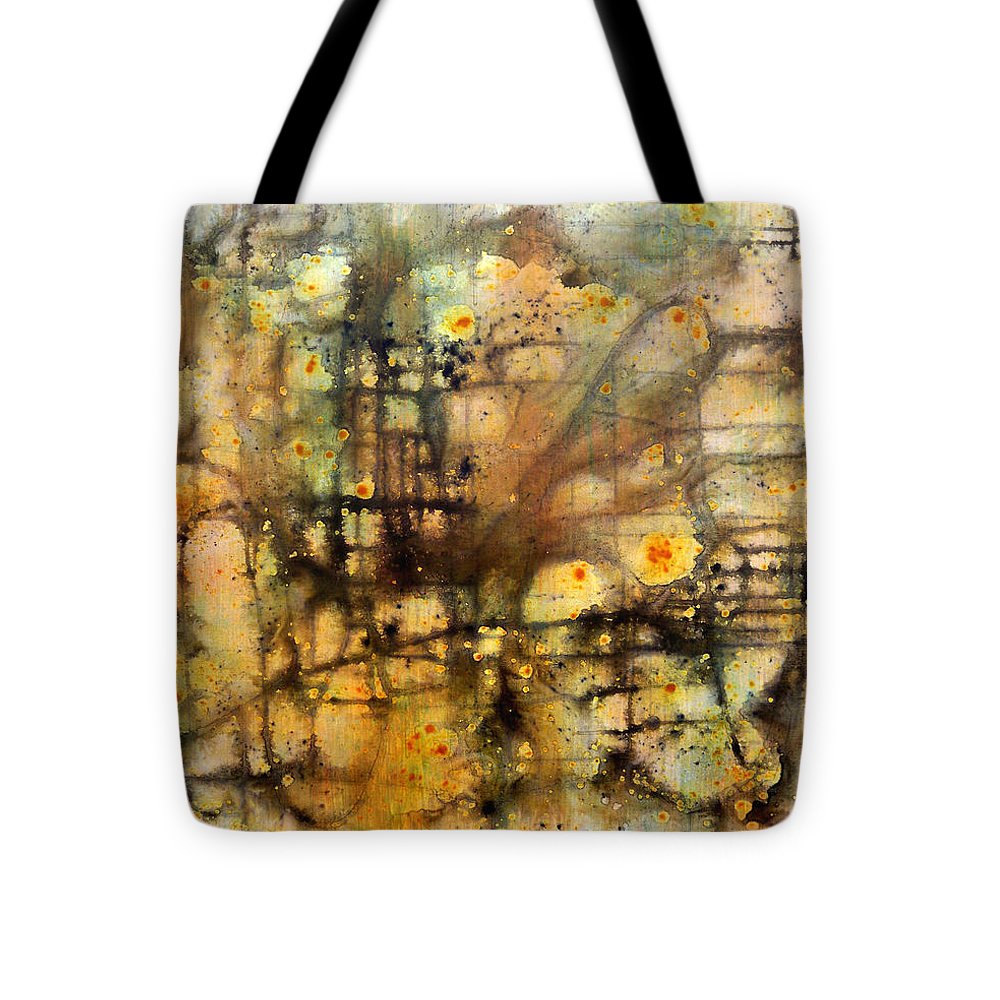 Kiss of a Butterfly - Tote Bag