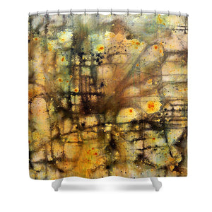 Kiss of a Butterfly - Shower Curtain