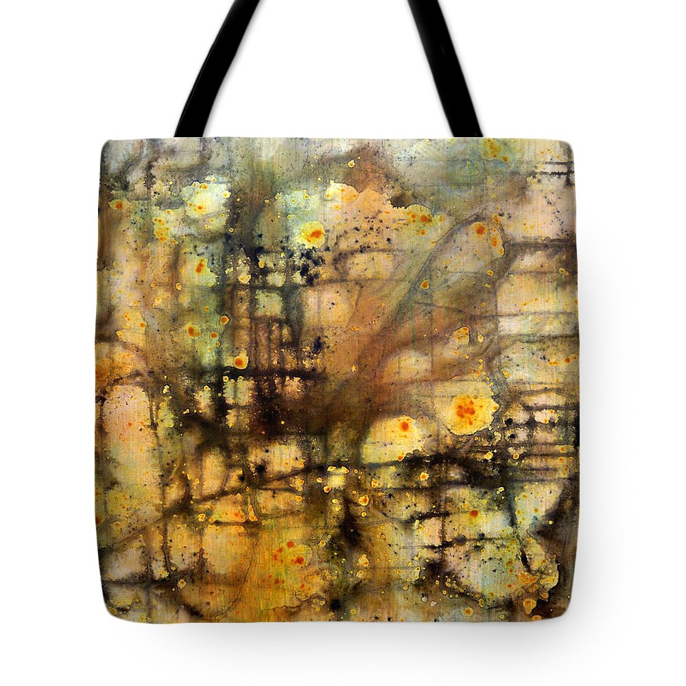 Kiss of a Butterfly - Tote Bag