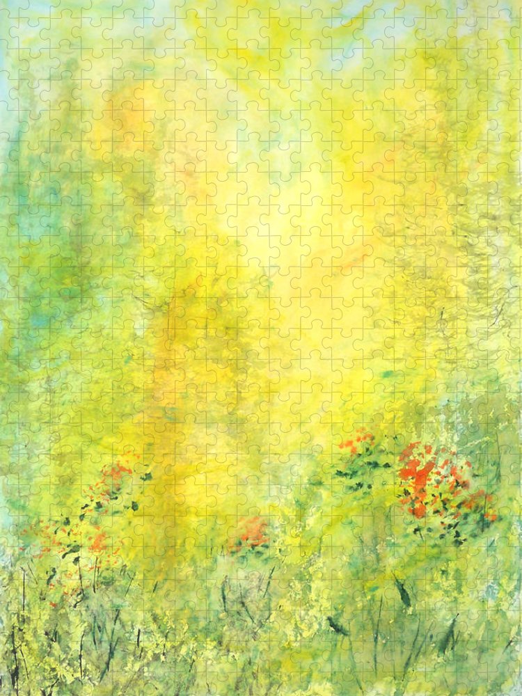 A Bath of Love's Light - Puzzle