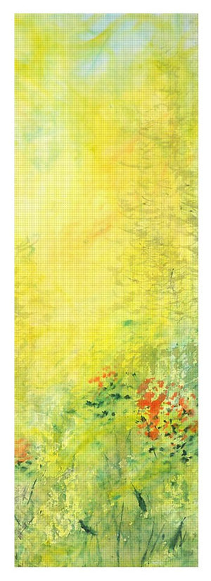 A Bath of Love's Light - Yoga Mat