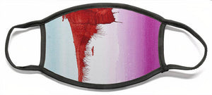 A Brand New View - Face Mask