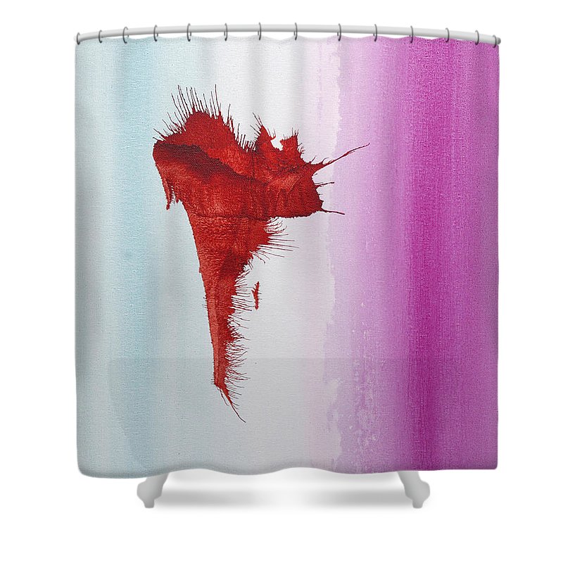 A Brand New View - Shower Curtain