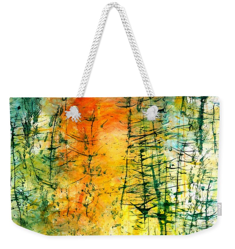 A Domain of the Heart - Weekender Tote Bag