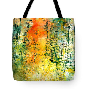 A Domain of the Heart - Tote Bag