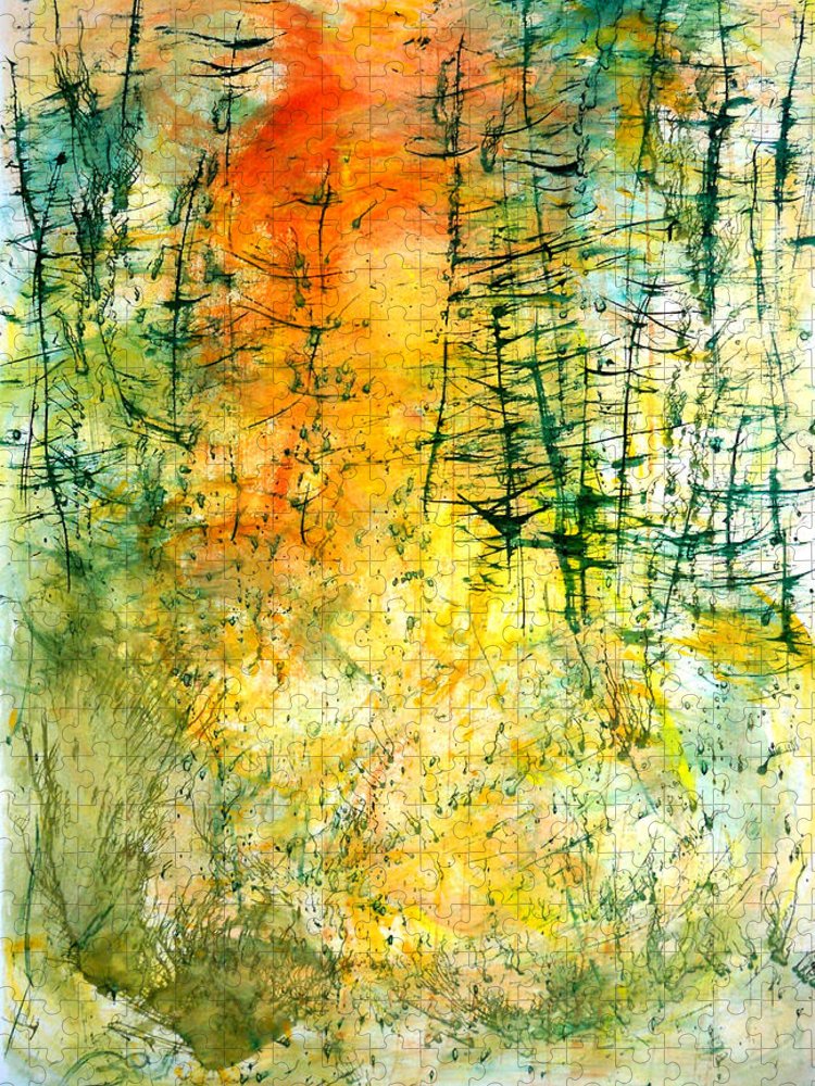 A Domain of the Heart - Puzzle