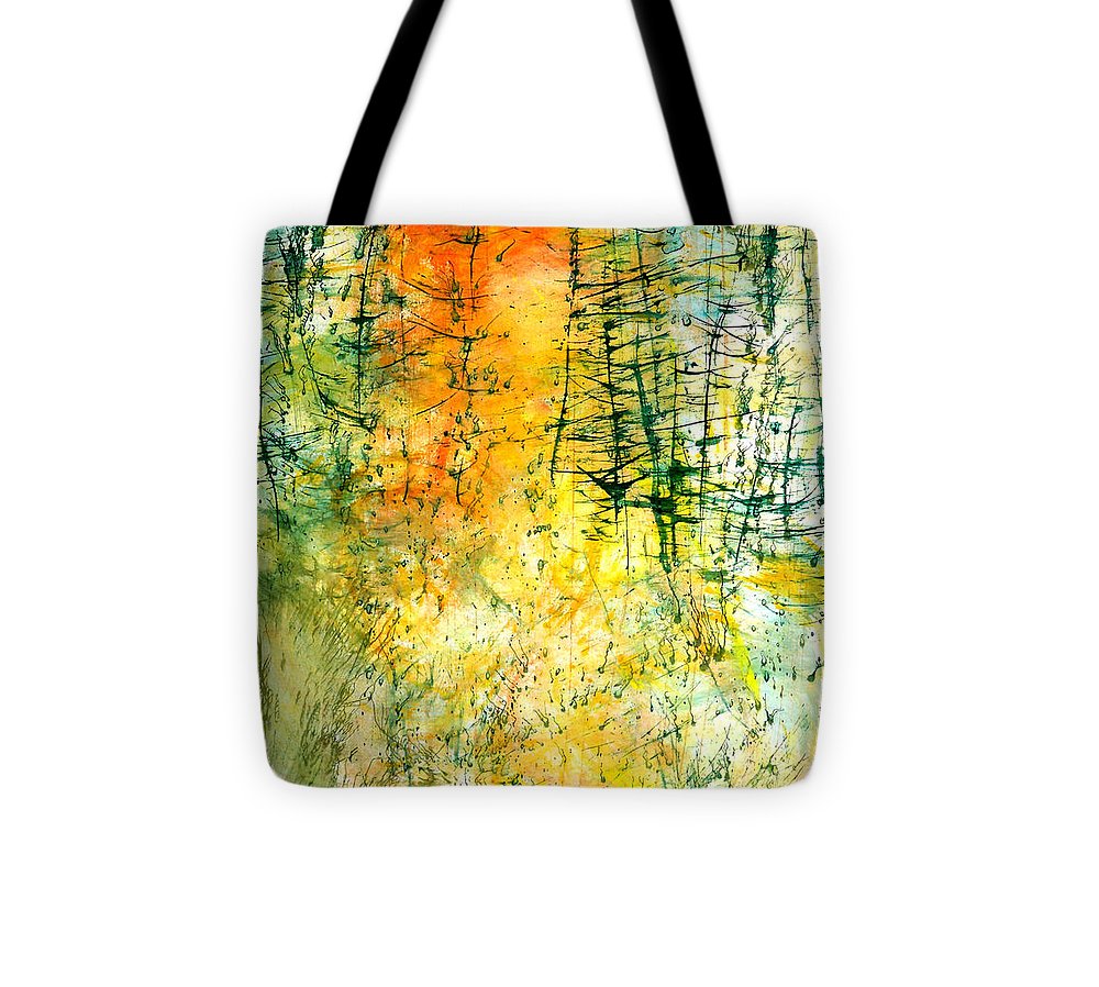 A Domain of the Heart - Tote Bag