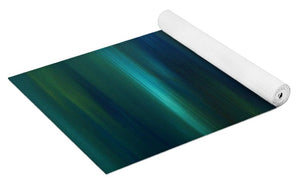 A Hint of Spirit's True Beauty - Yoga Mat