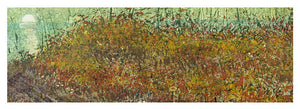 A Nearly Invisible Satisfaction  - Yoga Mat