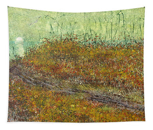 A Nearly Invisible Satisfaction  - Tapestry
