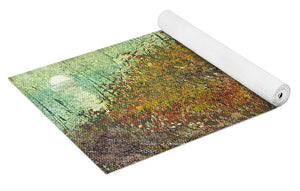 A Nearly Invisible Satisfaction  - Yoga Mat