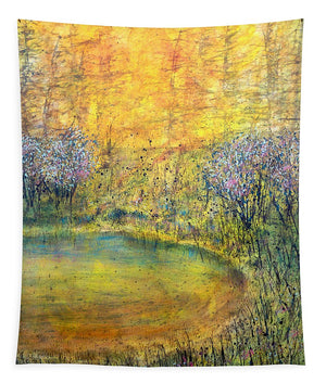 A Time and Place to Simply Be - Tapestry