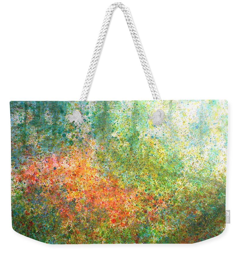 A Way in the Woods - Weekender Tote Bag