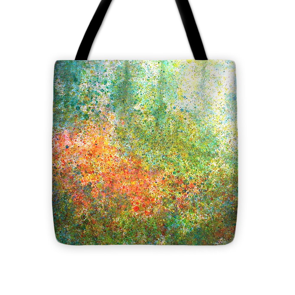 A Way in the Woods - Tote Bag