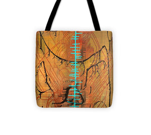 An Entrance to the Beyond - Tote Bag