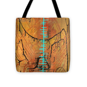 An Entrance to the Beyond - Tote Bag