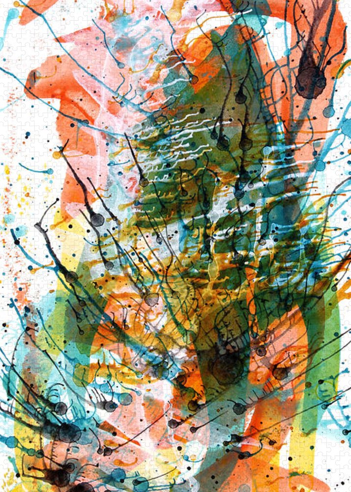 Serial Number AP0711G2011U26K4 - Puzzle