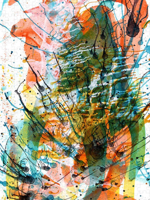 Serial Number AP0711G2011U26K4 - Puzzle