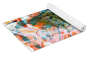 Serial Number AP0711G2011U26K4 - Yoga Mat