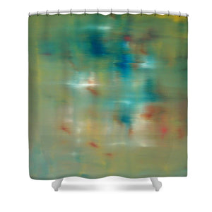 As I was Dreaming - Shower Curtain