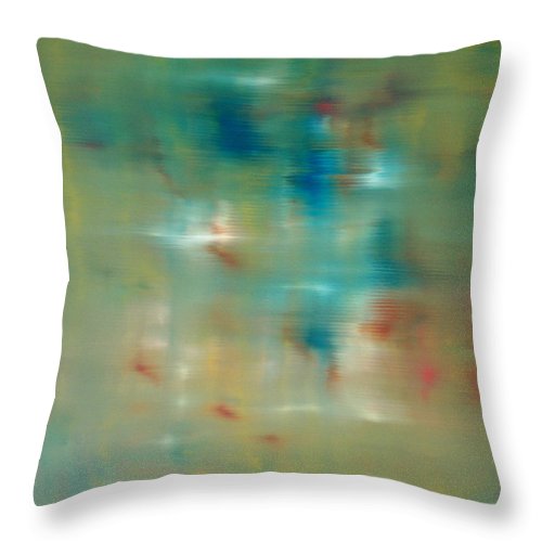 As I was Dreaming - Throw Pillow
