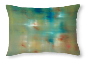 As I was Dreaming - Throw Pillow