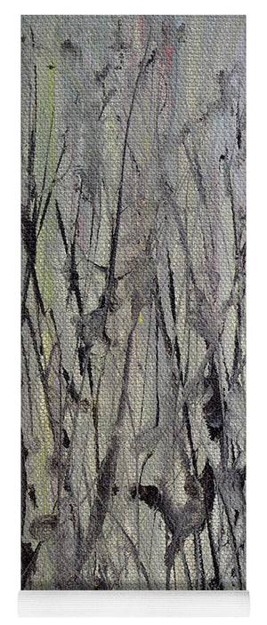 Barely Visible Beauty - Yoga Mat