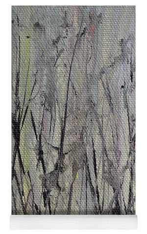 Barely Visible Beauty - Yoga Mat