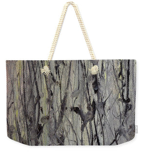 Barely Visible Beauty - Weekender Tote Bag