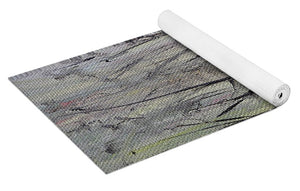 Barely Visible Beauty - Yoga Mat