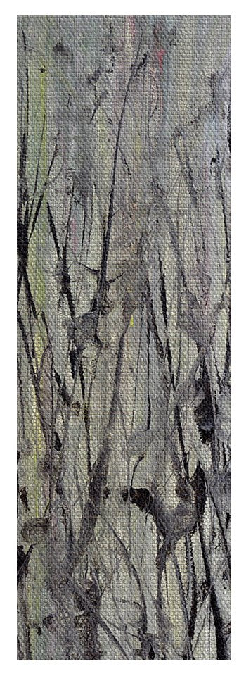 Barely Visible Beauty - Yoga Mat