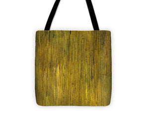 Being Beautiful in Olive - Tote Bag