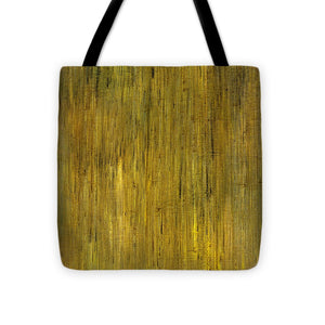 Being Beautiful in Olive - Tote Bag