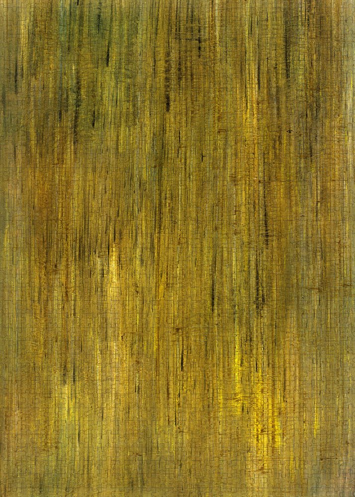 Being Beautiful in Olive - Puzzle