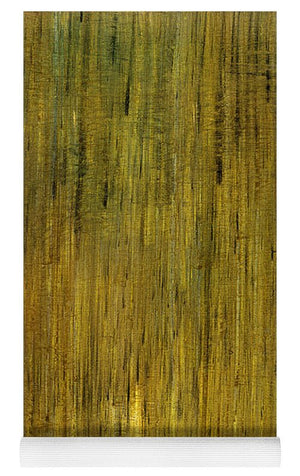 Being Beautiful in Olive - Yoga Mat