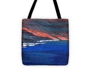 Big Sur Memory  - Tote Bag