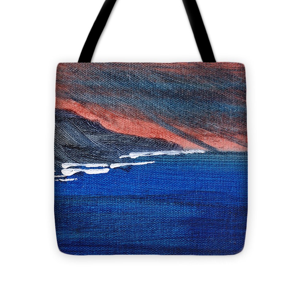 Big Sur Memory  - Tote Bag