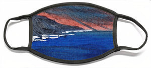 Big Sur Memory  - Face Mask