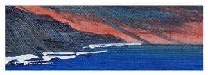 Big Sur Memory  - Yoga Mat