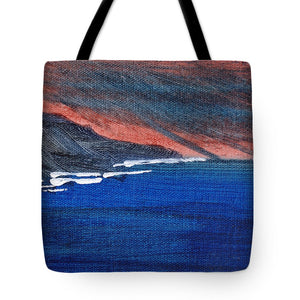 Big Sur Memory  - Tote Bag