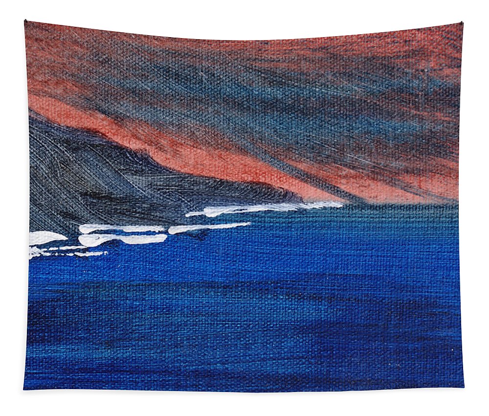 Big Sur Memory  - Tapestry