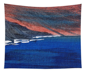 Big Sur Memory  - Tapestry