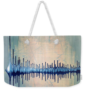 Birthing Sacs - Weekender Tote Bag