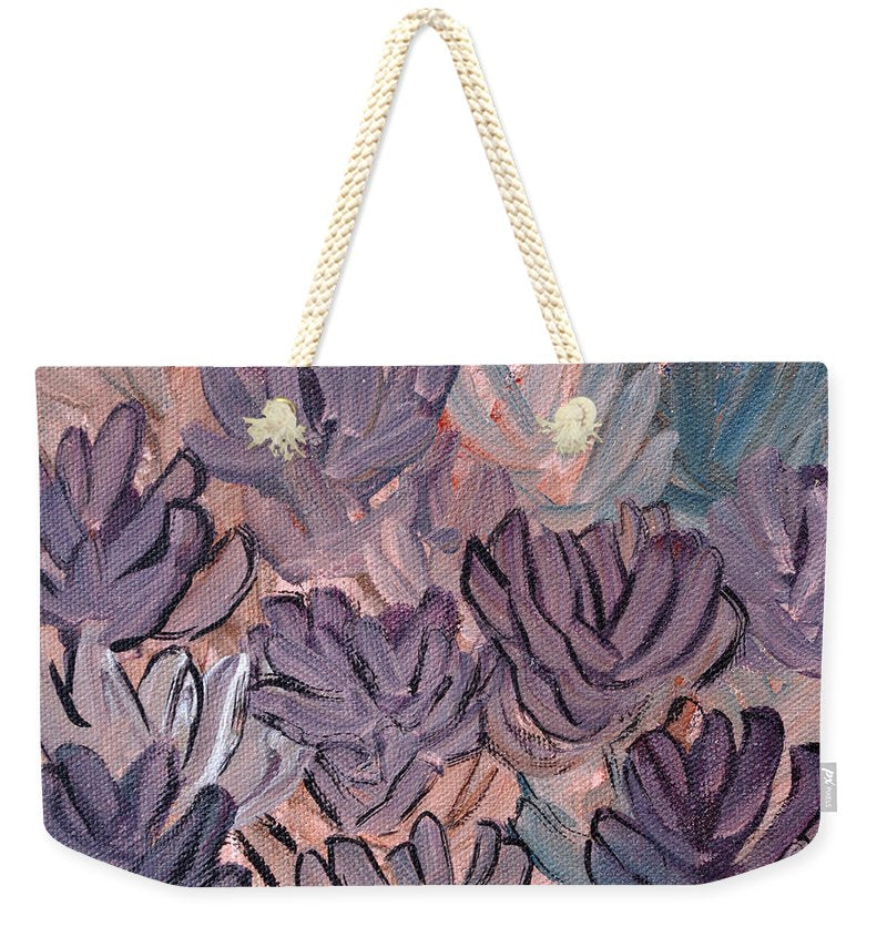 Cholla - Weekender Tote Bag