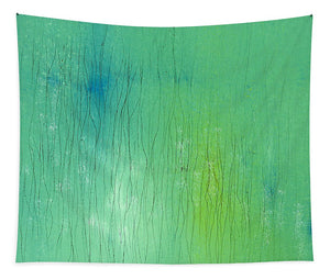 Delicately Reaching Upwards - Tapestry