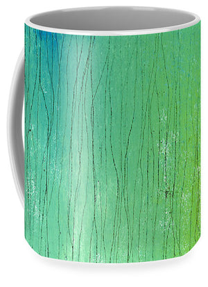 Delicately Reaching Upwards - Mug