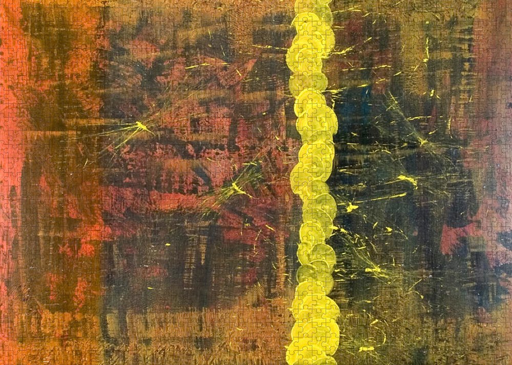 Dragonfly Kundalini - Puzzle