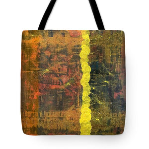 Dragonfly Kundalini - Tote Bag