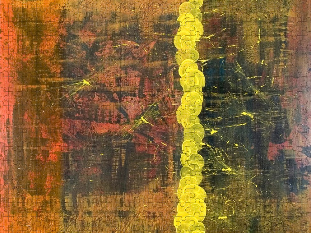 Dragonfly Kundalini - Puzzle
